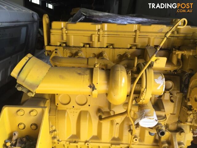 Caterpillar C7 Turbo ENGINE - photo 3 of 8