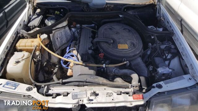1989,Mercedes-Benz 300E W124 Wrecking Now - photo 2 of 5