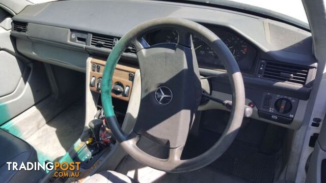 1989,Mercedes-Benz 300E W124 Wrecking Now - photo 4 of 5