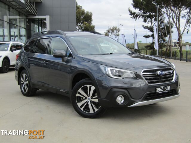 2020 SUBARU OUTBACK   SUV