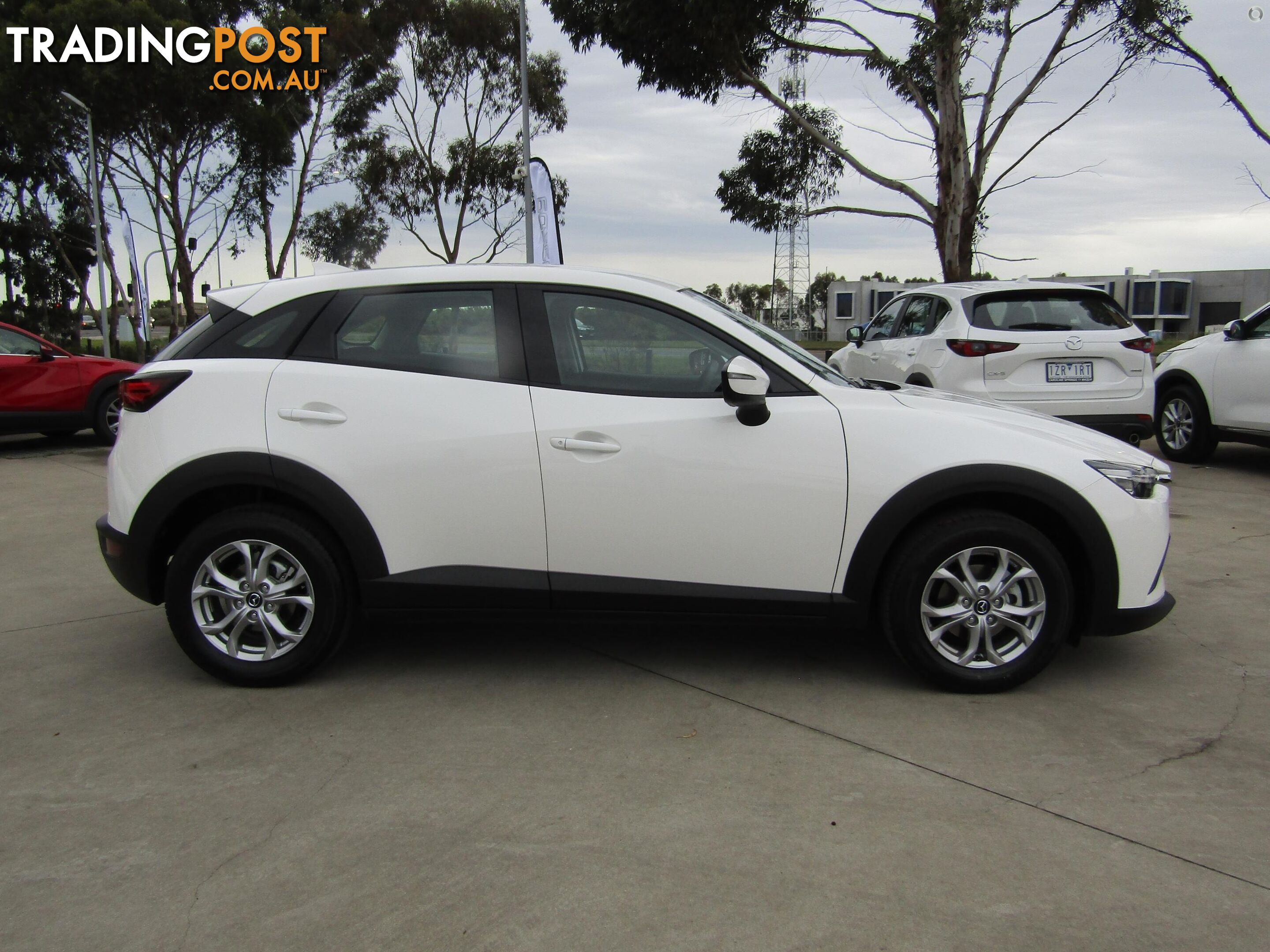 2024 MAZDA CX-3   SUV