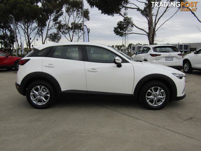 2024 MAZDA CX-3   SUV