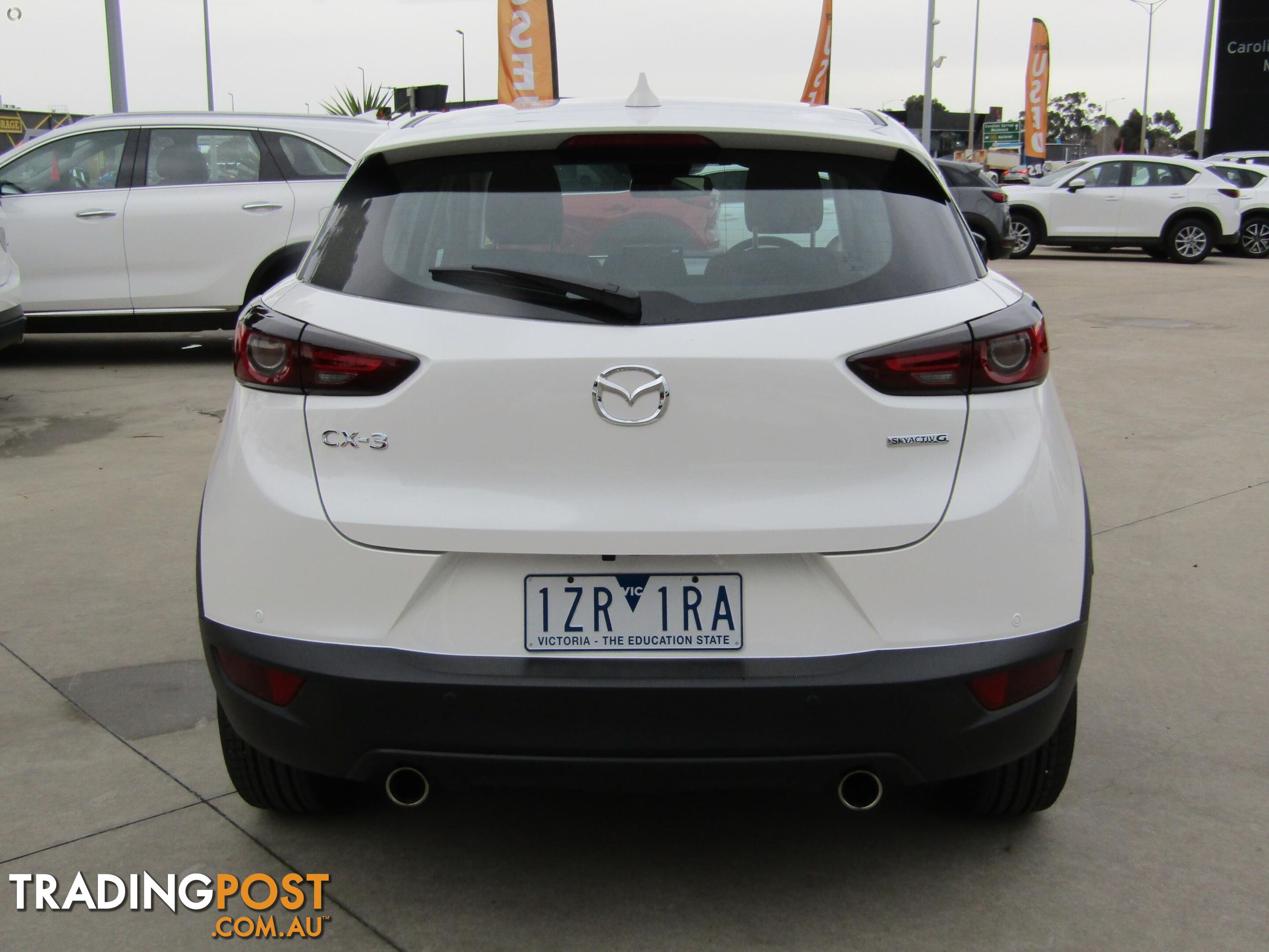 2024 MAZDA CX-3   SUV