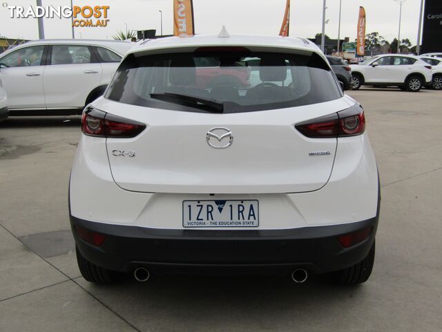 2024 MAZDA CX-3   SUV