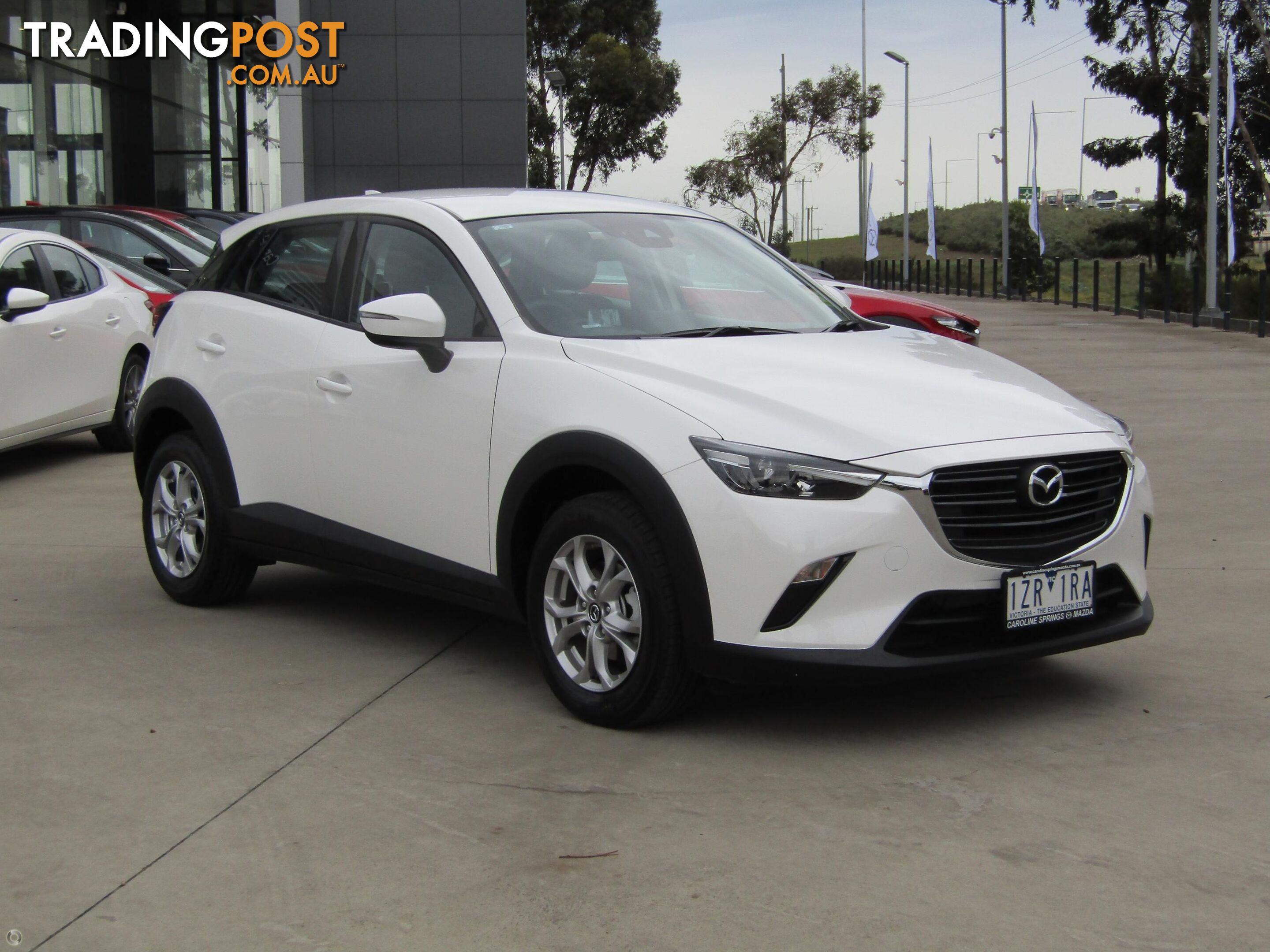 2024 MAZDA CX-3   SUV