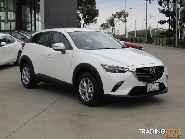 2024 MAZDA CX-3   SUV