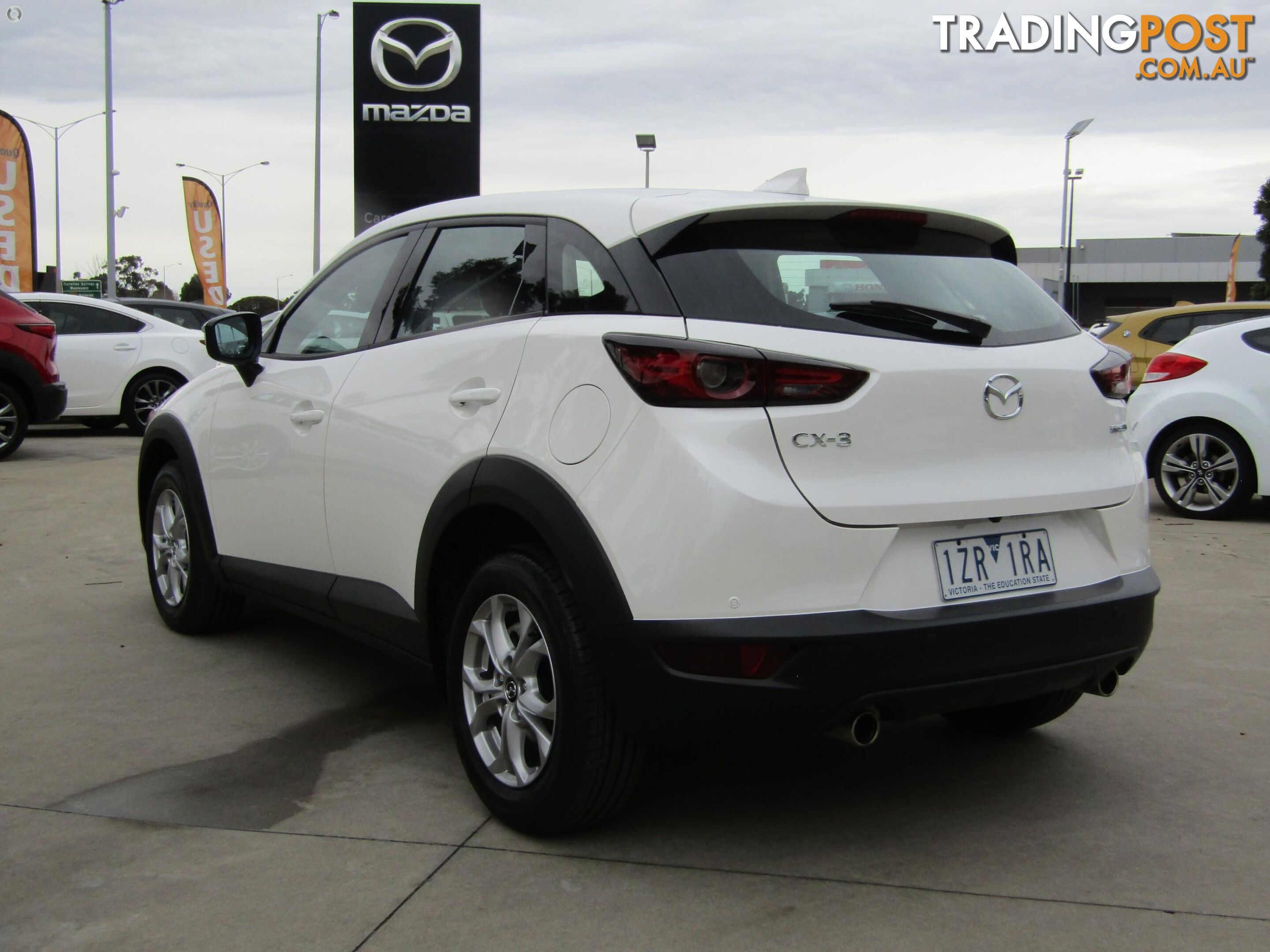 2024 MAZDA CX-3   SUV