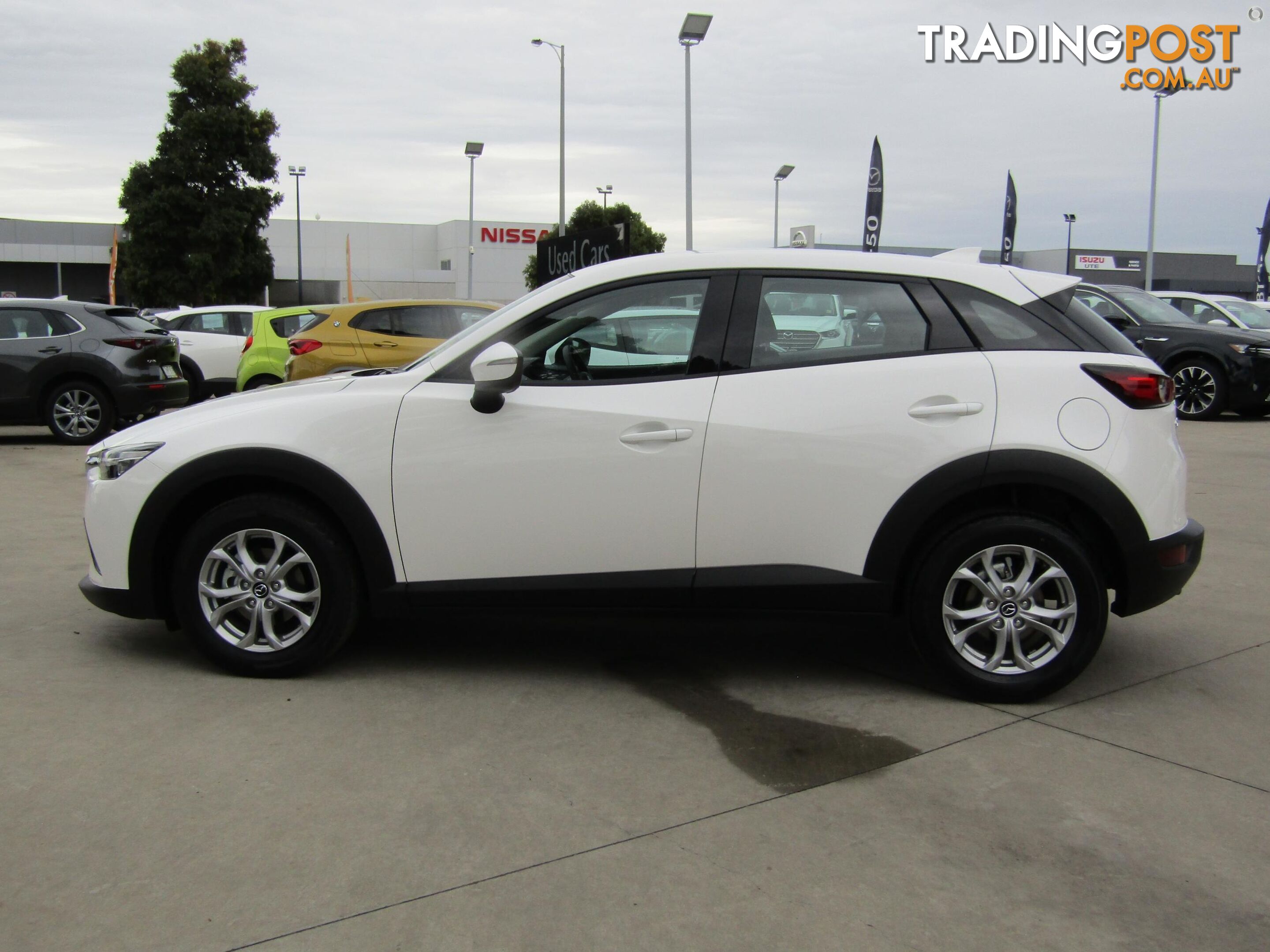 2024 MAZDA CX-3   SUV