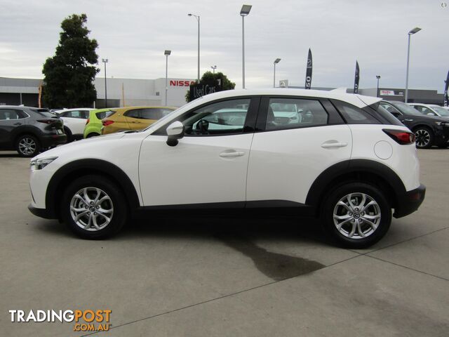 2024 MAZDA CX-3   SUV