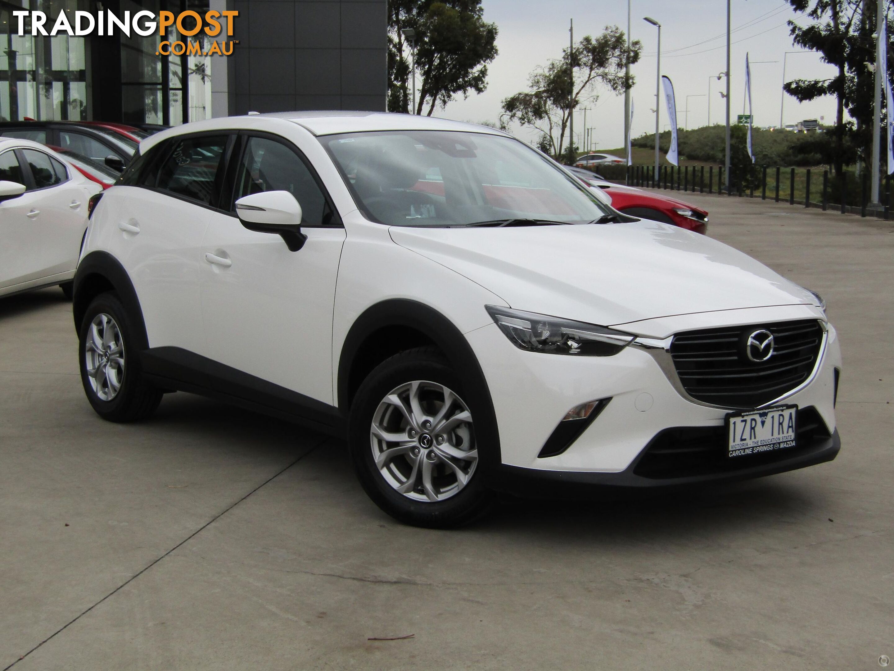 2024 MAZDA CX-3   SUV