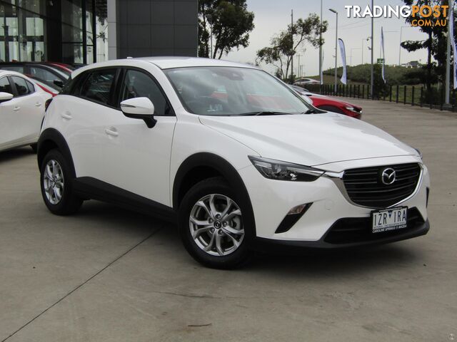 2024 MAZDA CX-3   SUV