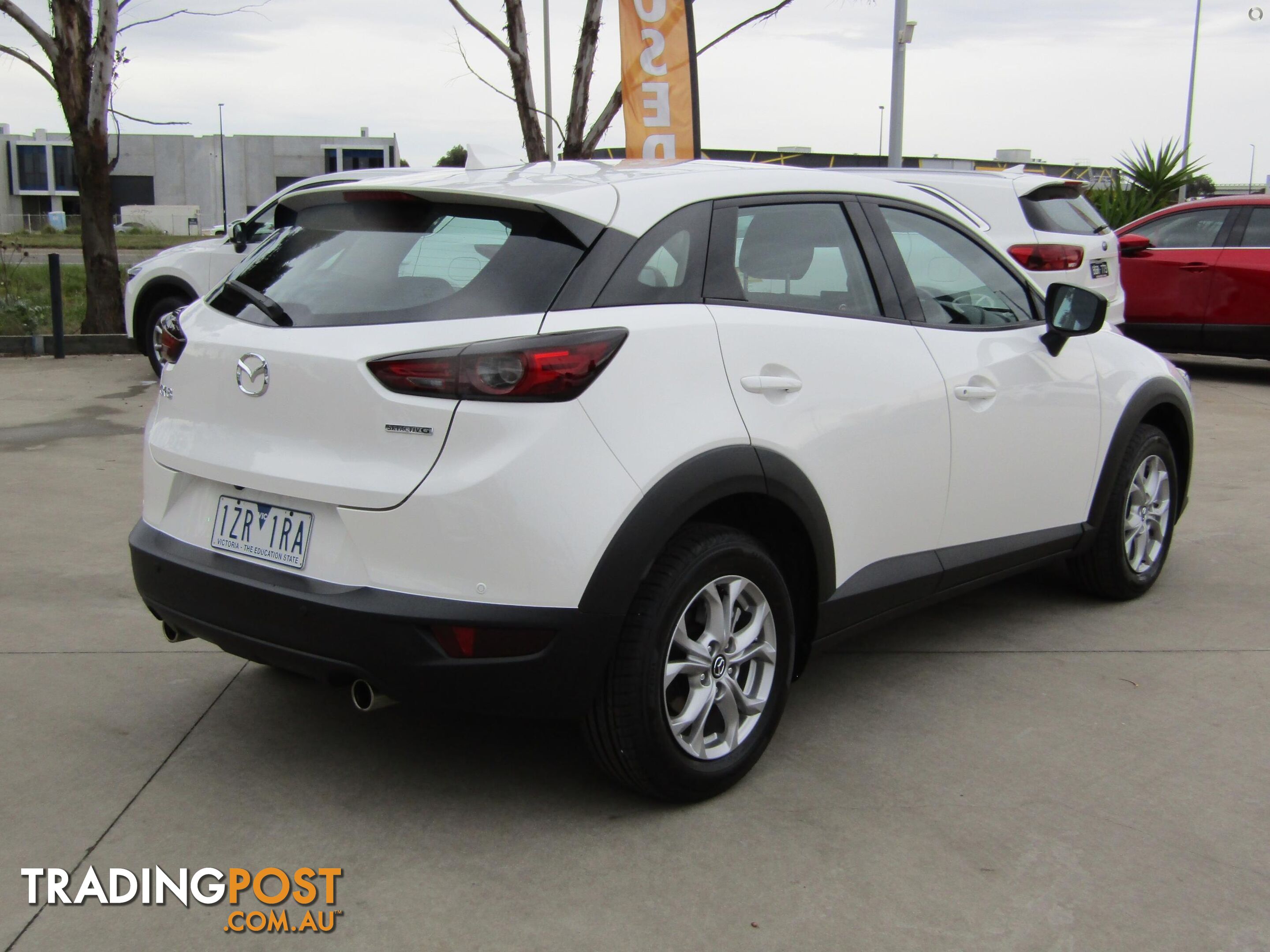 2024 MAZDA CX-3   SUV