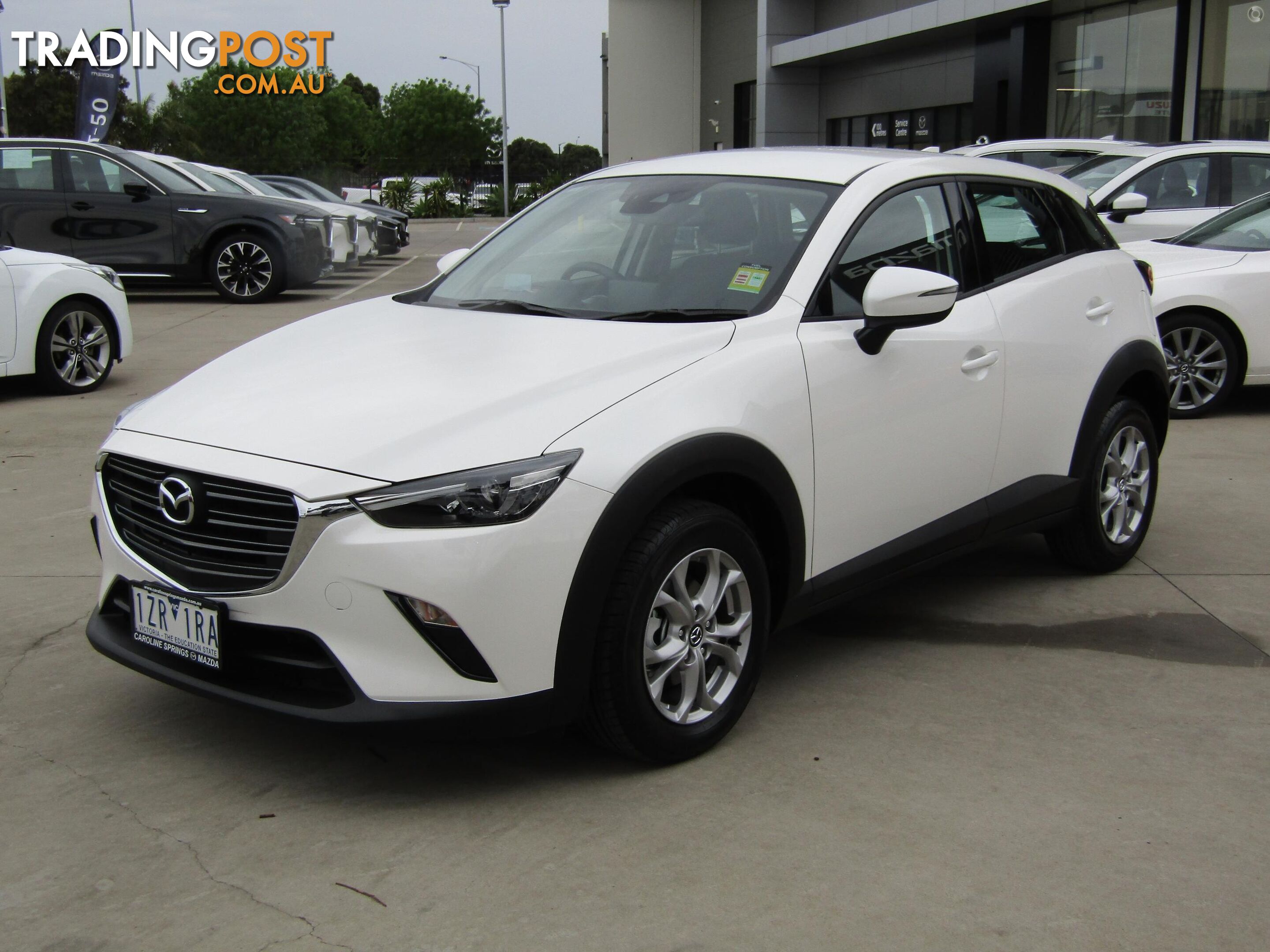 2024 MAZDA CX-3   SUV