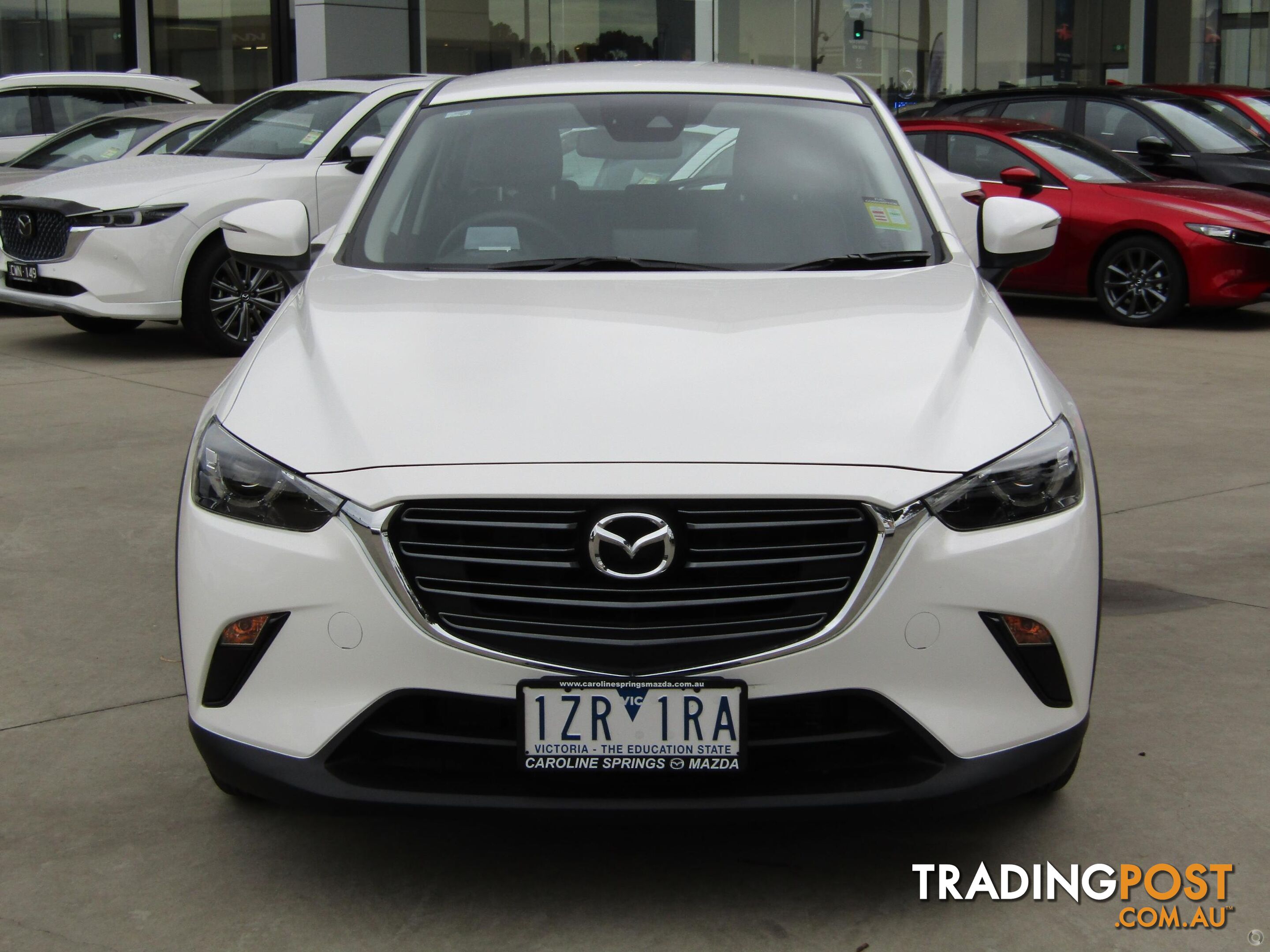 2024 MAZDA CX-3   SUV