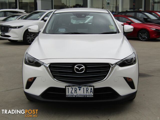 2024 MAZDA CX-3   SUV