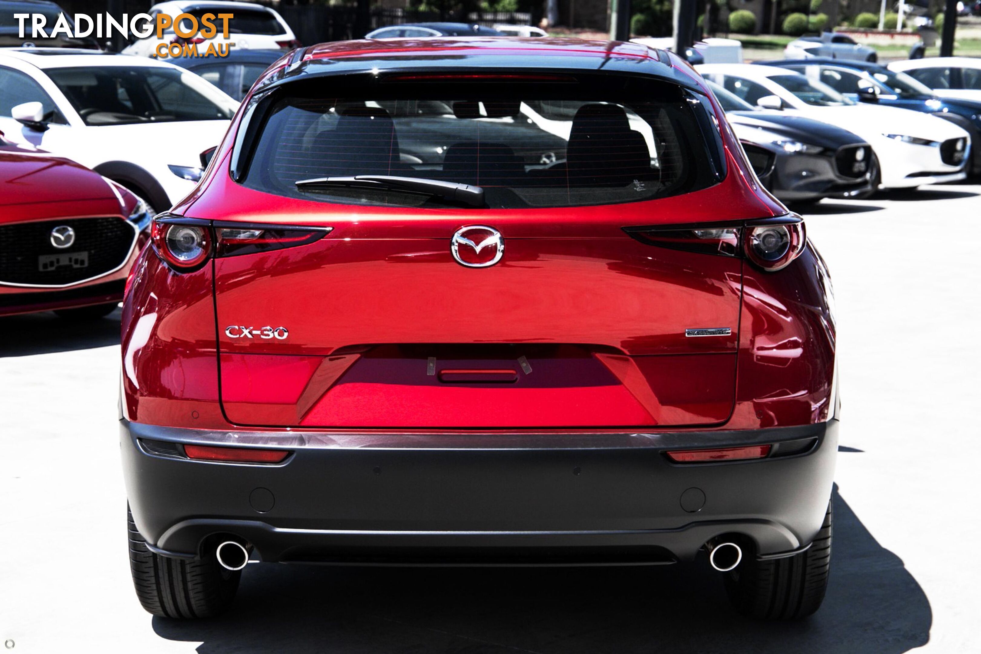 2024 MAZDA CX-30   SUV