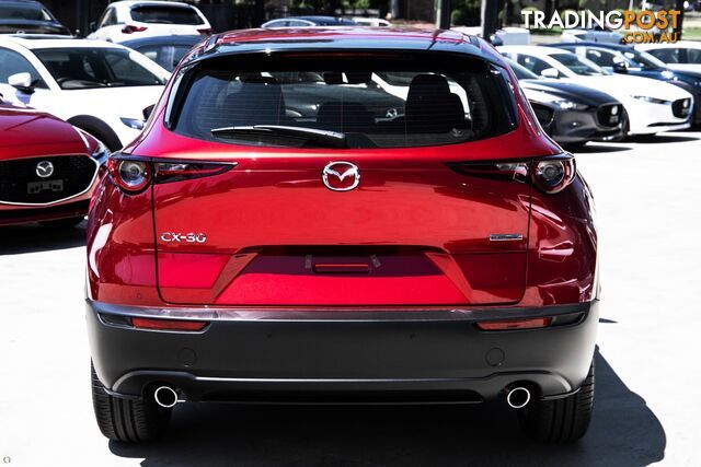 2024 MAZDA CX-30   SUV