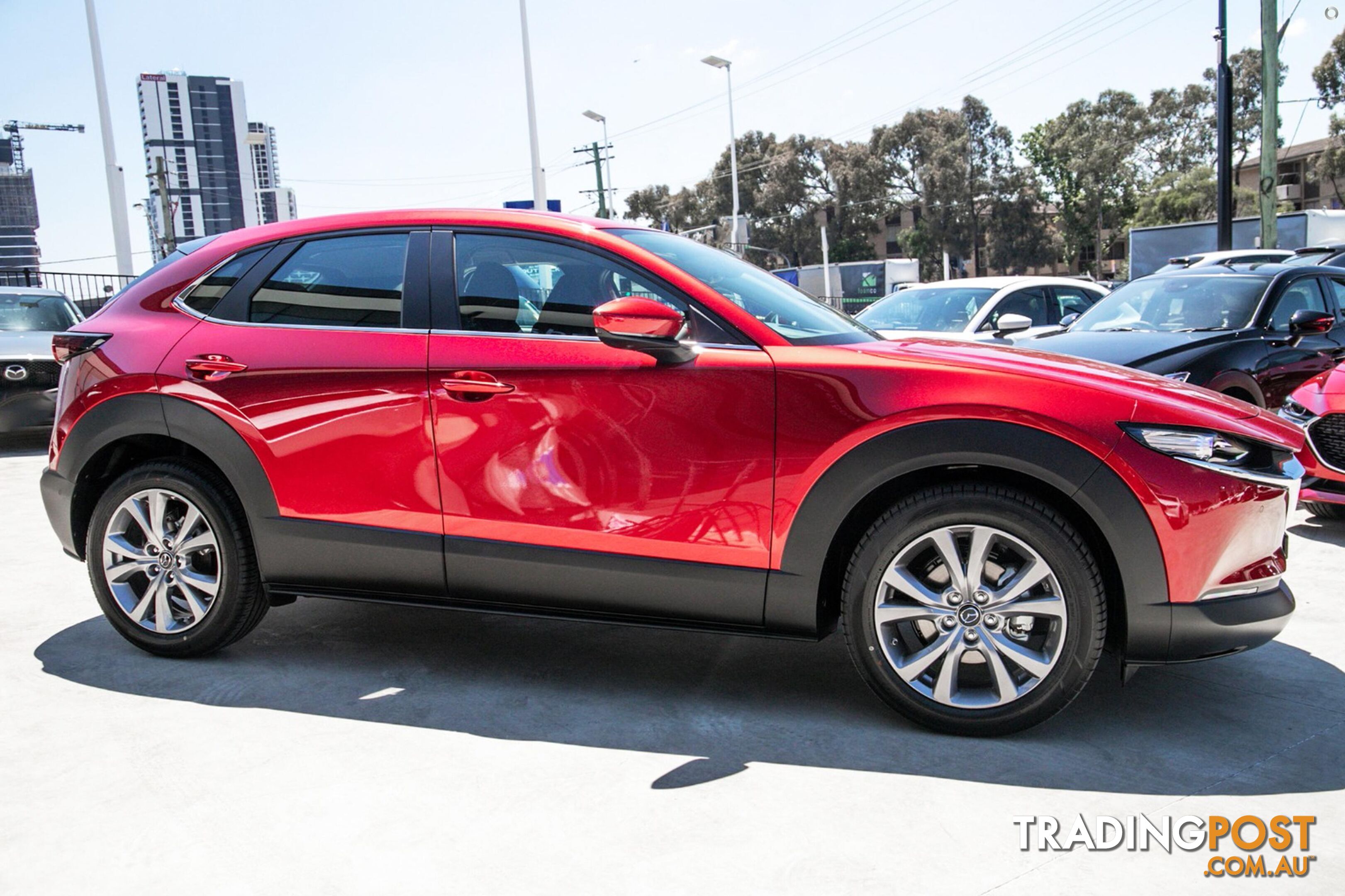 2024 MAZDA CX-30   SUV