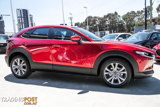 2024 MAZDA CX-30   SUV