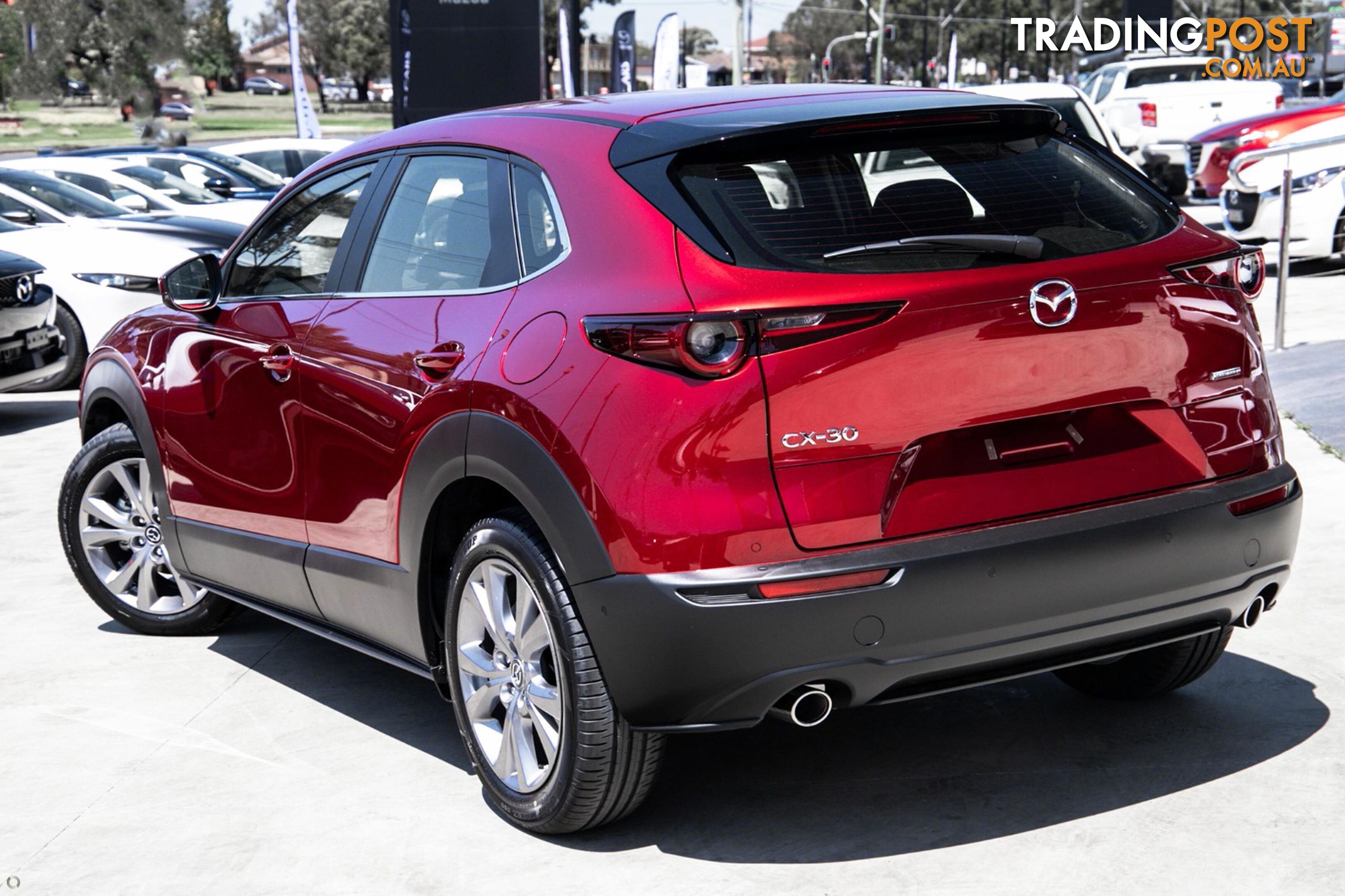 2024 MAZDA CX-30   SUV