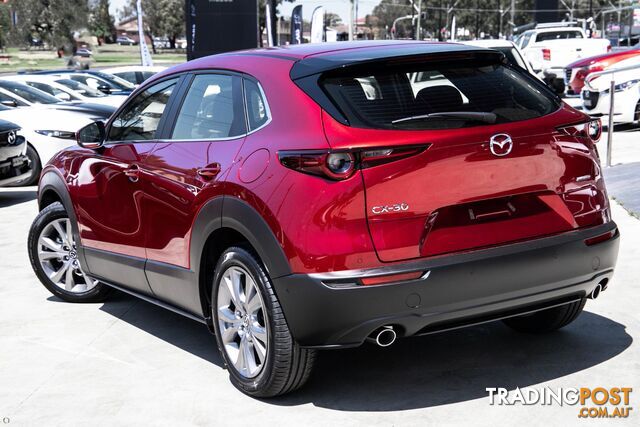 2024 MAZDA CX-30   SUV