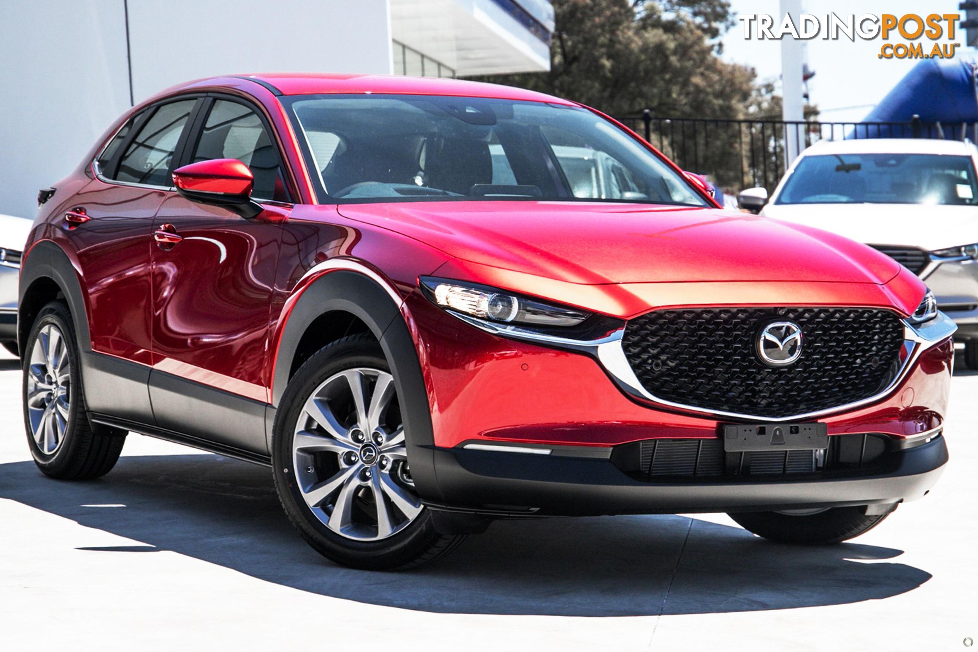 2024 MAZDA CX-30   SUV