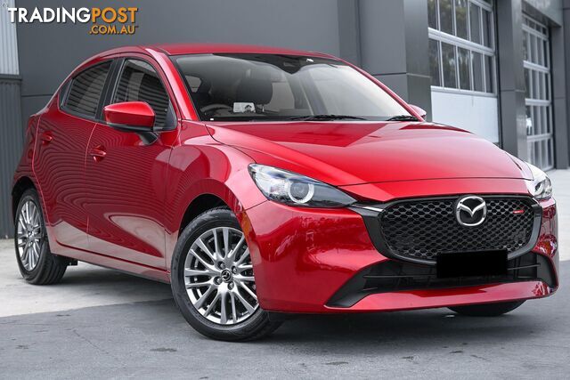 2024 MAZDA 2 G15 EVOLVE DJ SERIES HATCH