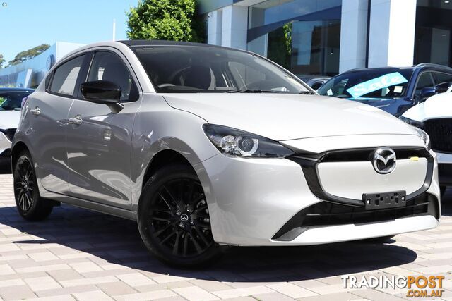 2024 MAZDA 2   HATCH