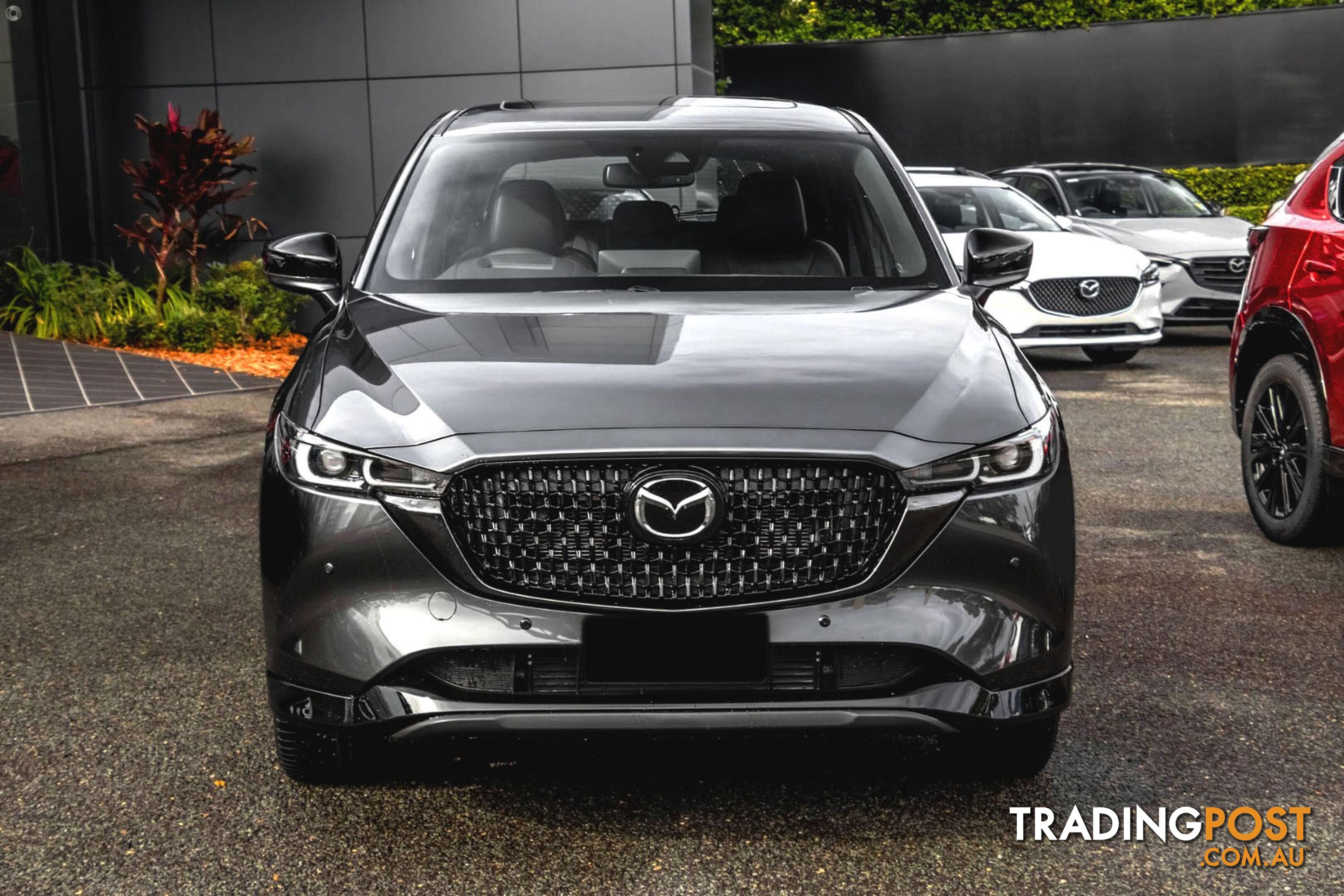 2024 MAZDA CX-5   SUV