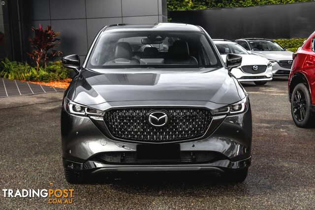 2024 MAZDA CX-5   SUV