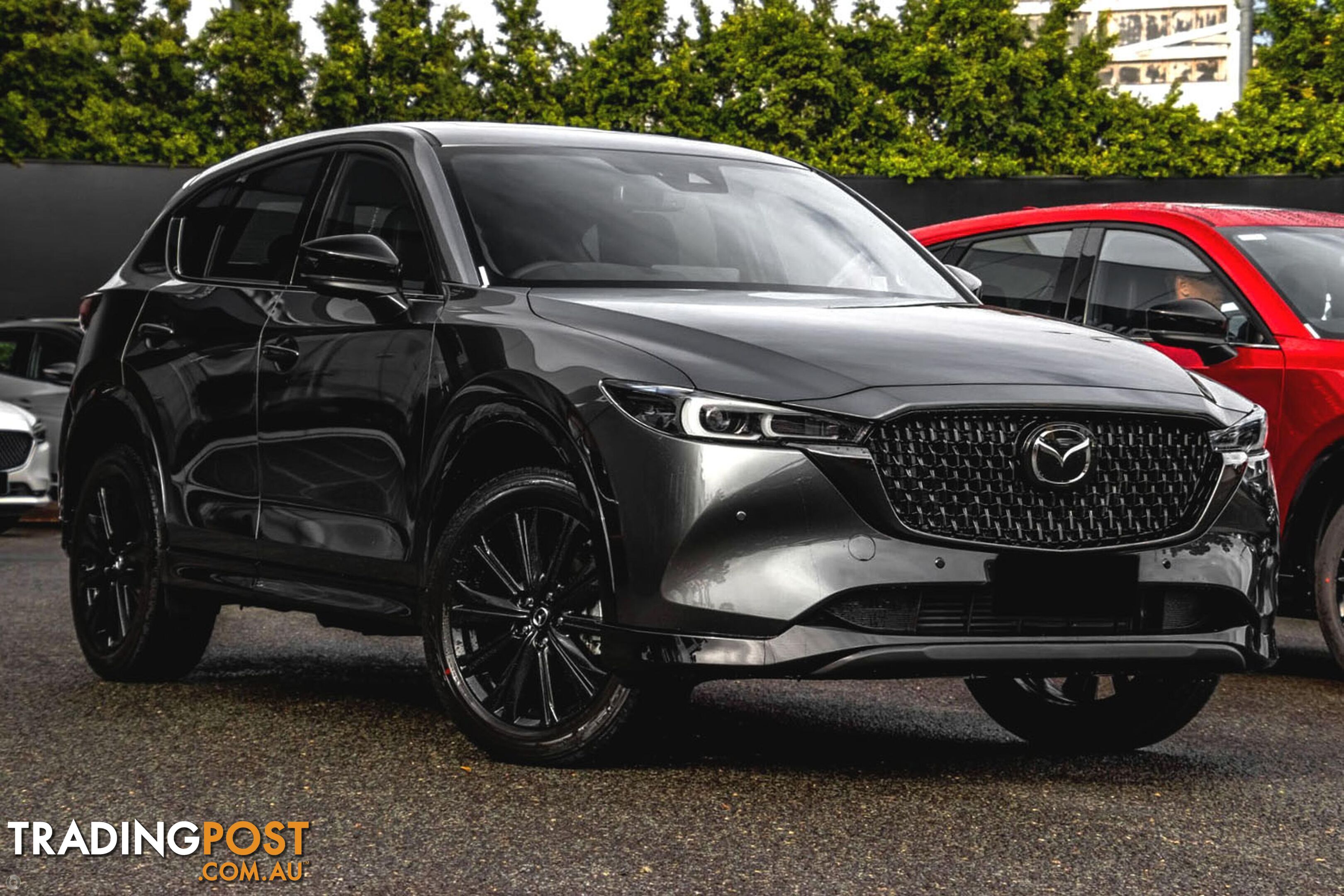 2024 MAZDA CX-5   SUV