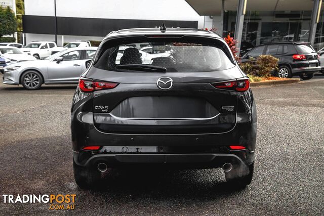 2024 MAZDA CX-5   SUV