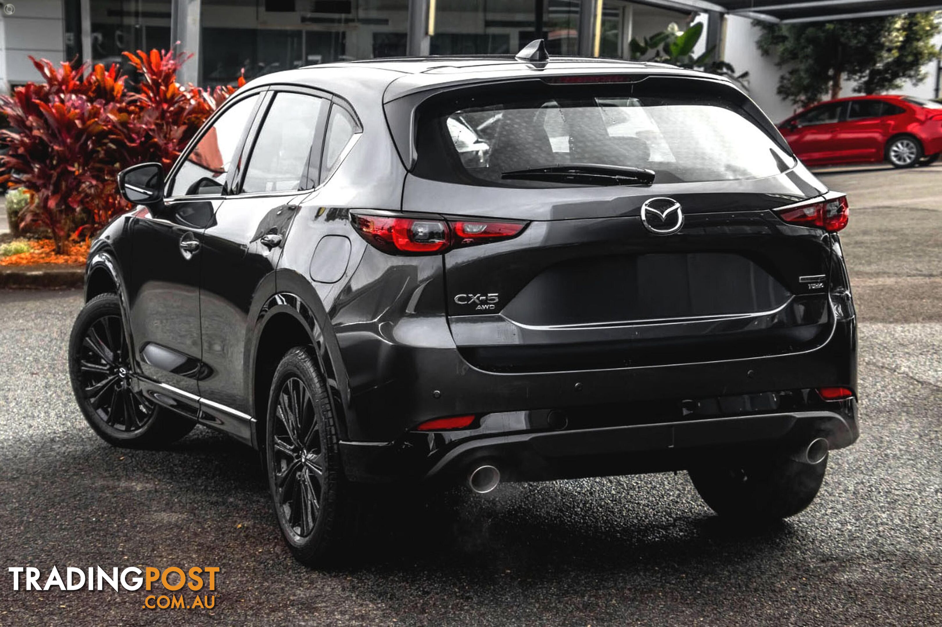 2024 MAZDA CX-5   SUV