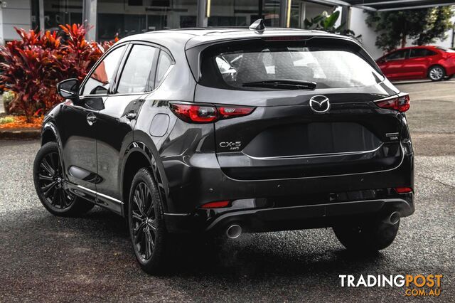 2024 MAZDA CX-5   SUV