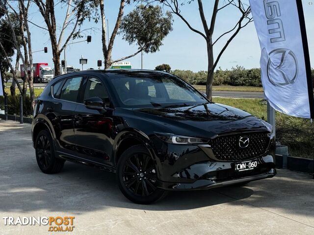 2024 MAZDA CX-5   SUV