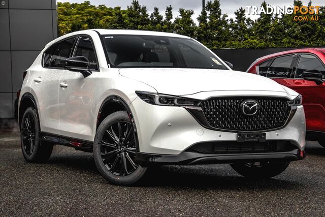 2024 MAZDA CX-5   SUV