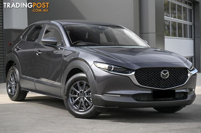 2024 MAZDA CX-30 G20 PURE DM SERIES SUV