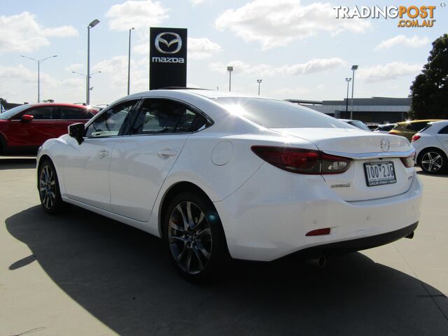 2017 MAZDA 6   SEDAN