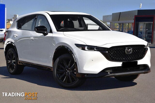 2024 MAZDA CX-5   SUV