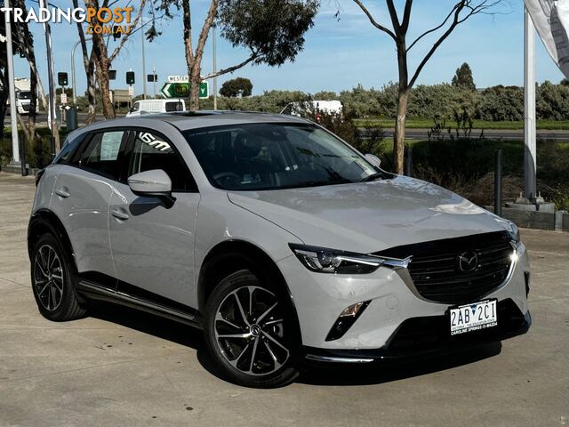 2024 MAZDA CX-3 G20 AKARI DK SUV