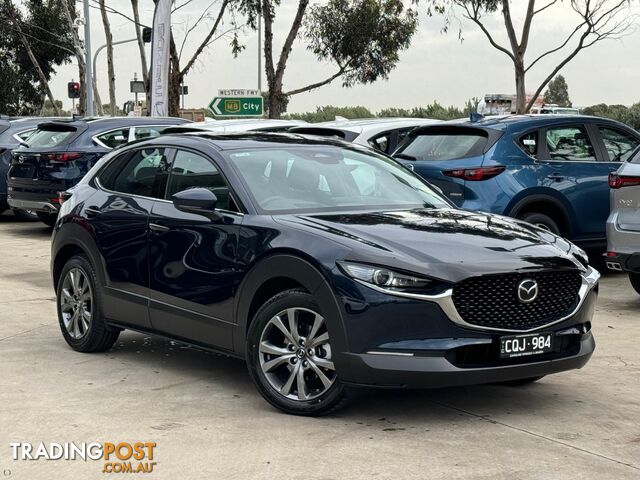 2024 MAZDA CX-30   SUV