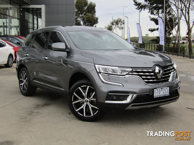 2021 RENAULT KOLEOS INTENS HZG SUV