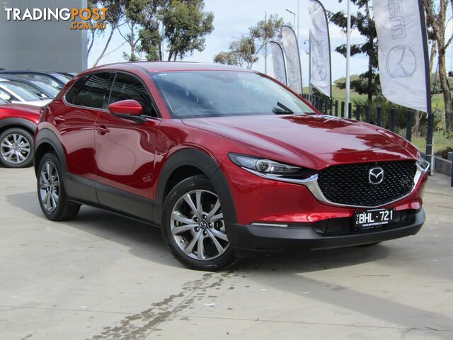 2020 MAZDA CX-30 G20 ASTINA DM SERIES SUV