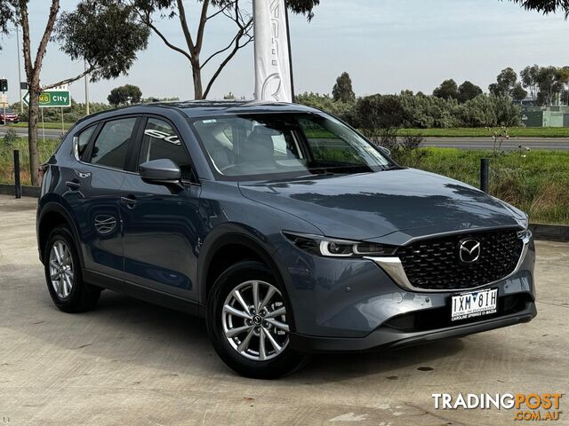 2023 MAZDA CX-5   SUV