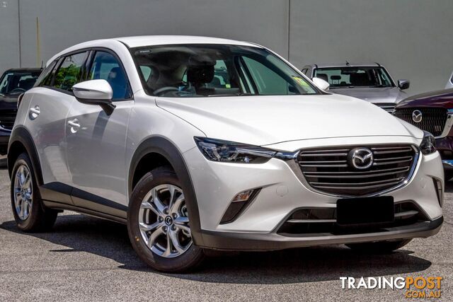 2024 MAZDA CX-3 G20 PURE DK SUV