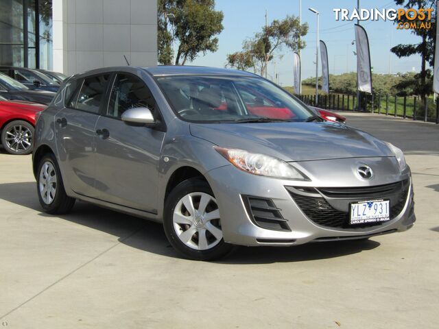 2011 MAZDA 3 NEO BL SERIES 1 HATCH