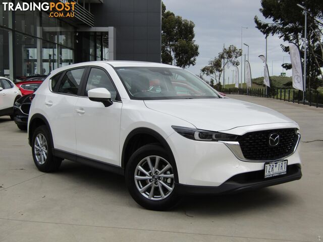 2024 MAZDA CX-5 G25 MAXX SPORT KF SERIES SUV