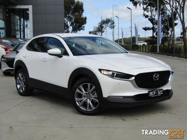 2020 MAZDA CX-30 G25 TOURING DM SERIES SUV