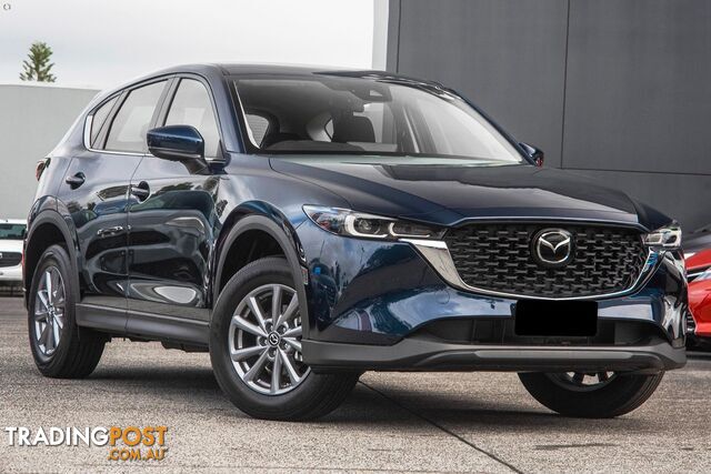 2024 MAZDA CX-5 G20 MAXX KF SERIES SUV