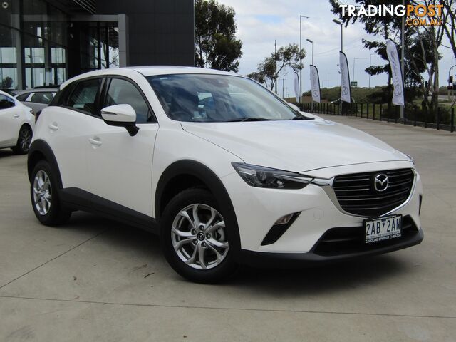 2024 MAZDA CX-3   SUV